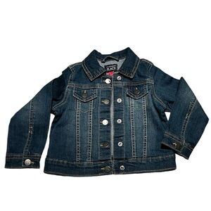 NWOT 3T Jean Jacket
